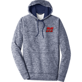 Team Maryland Electric Heather Fleece Hooded Pullover
