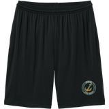 Oswego ACHA PosiCharge Competitor 7 Inch Pocketed Short