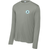 Lab Vikings Long Sleeve PosiCharge Competitor Tee