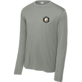 Upland Hockey Youth Long Sleeve PosiCharge Competitor Tee