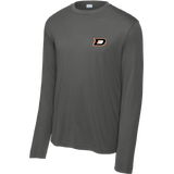 Danbury Hat Tricks Youth Long Sleeve PosiCharge Competitor Tee