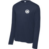 NJ Jets Long Sleeve PosiCharge Competitor Tee