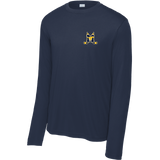 Marlboro Hockey Long Sleeve PosiCharge Competitor Tee