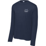 Midd South Hockey Long Sleeve PosiCharge Competitor Tee