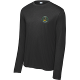 Oswego ACHA Youth Long Sleeve PosiCharge Competitor Tee