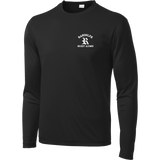 Randolph Hockey Long Sleeve PosiCharge Competitor Tee