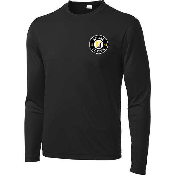 Upland Lacrosse Long Sleeve PosiCharge Competitor Tee