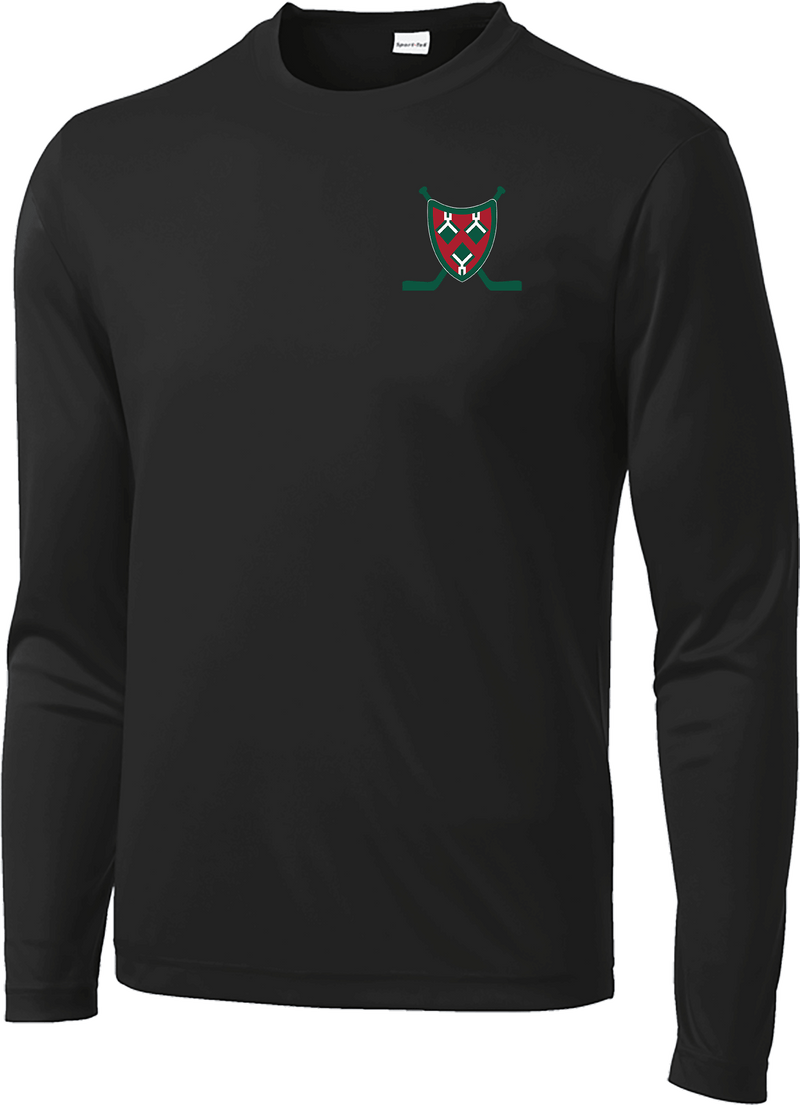 Navesink Long Sleeve PosiCharge Competitor Tee