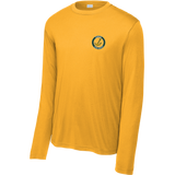 Oswego ACHA Long Sleeve PosiCharge Competitor Tee