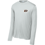 Danbury Hat Tricks Youth Long Sleeve PosiCharge Competitor Tee