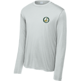 Oswego ACHA Long Sleeve PosiCharge Competitor Tee