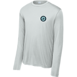 Lab Vikings Long Sleeve PosiCharge Competitor Tee