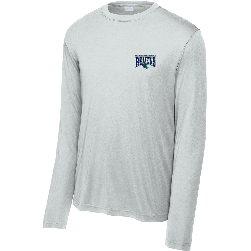Kensington Valley Ravens Long Sleeve PosiCharge Competitor Tee