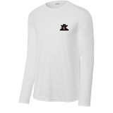 Biggby Bandits Youth Long Sleeve PosiCharge Competitor Tee