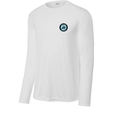 Lab Vikings Long Sleeve PosiCharge Competitor Tee