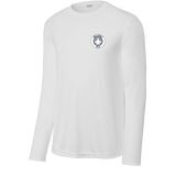 NJ Jets Long Sleeve PosiCharge Competitor Tee
