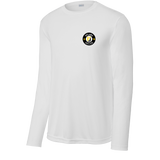 Upland Soccer Youth Long Sleeve PosiCharge Competitor Tee