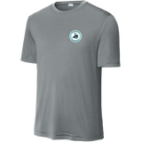 Lab Vikings Youth PosiCharge Competitor Tee