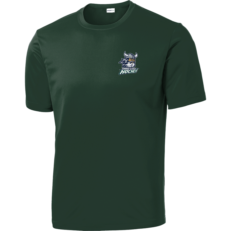 Hard Edge Hockey PosiCharge Competitor Tee