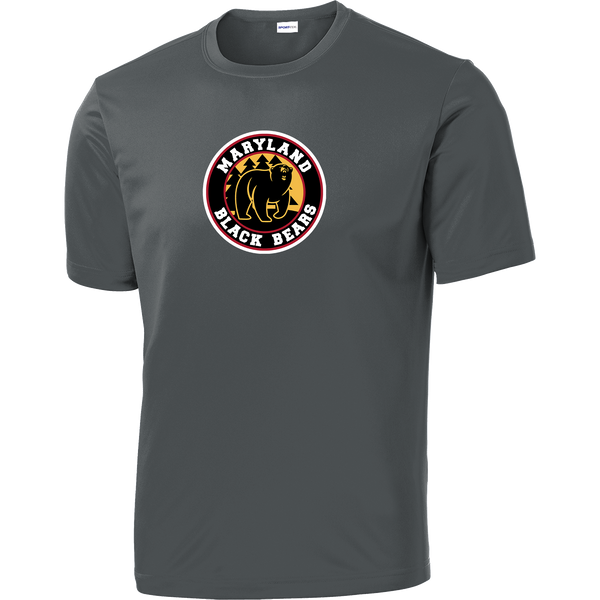 Maryland Black Bears PosiCharge Competitor Tee