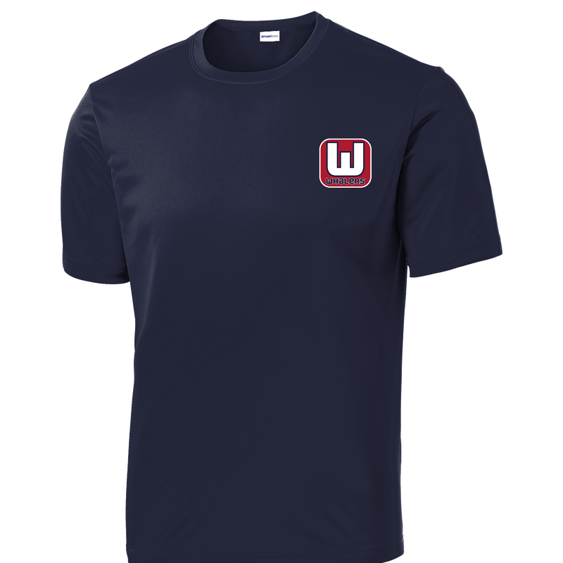 CT Whalers Tier 1 PosiCharge Competitor Tee