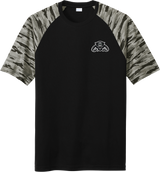 Igloo Jaguars Drift Camo Colorblock Tee