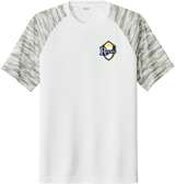 Royals Hockey Club Drift Camo Colorblock Tee