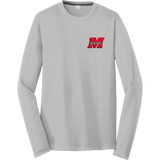 Team Maryland Long Sleeve PosiCharge Competitor Cotton Touch Tee