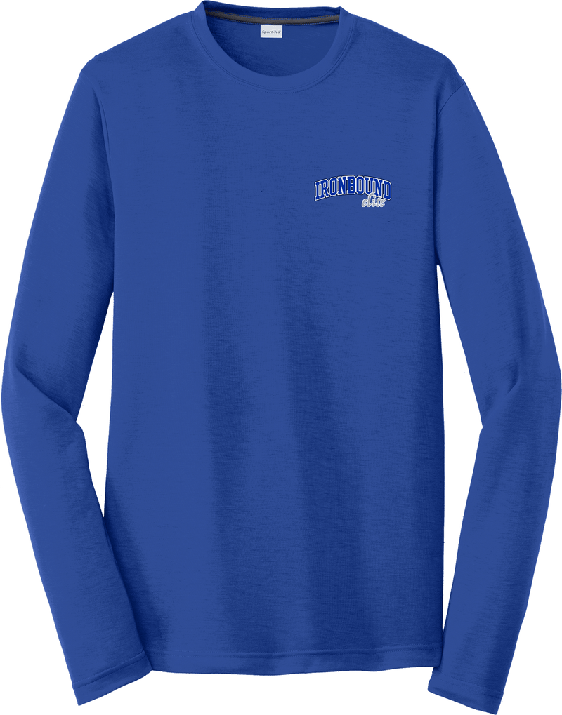 Ironbound Long Sleeve PosiCharge Competitor Cotton Touch Tee