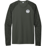 NJ Jets Long Sleeve Digi Camo Tee