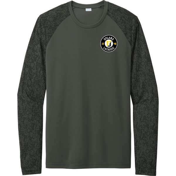 Upland Lacrosse Long Sleeve Digi Camo Tee