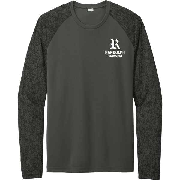 Randolph Hockey Long Sleeve Digi Camo Tee