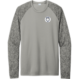NJ Jets Long Sleeve Digi Camo Tee