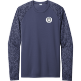 NJ Jets Long Sleeve Digi Camo Tee