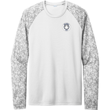 NJ Jets Long Sleeve Digi Camo Tee