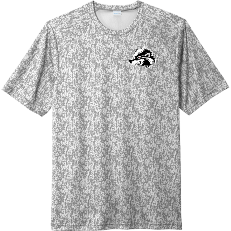 Allegheny Badgers Digi Camo Tee