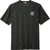 CT Bobcats Digi Camo Tee