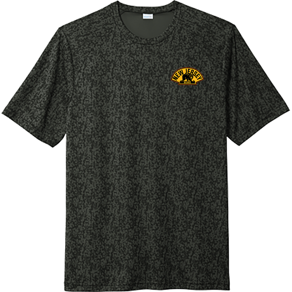 NJ Bears Digi Camo Tee