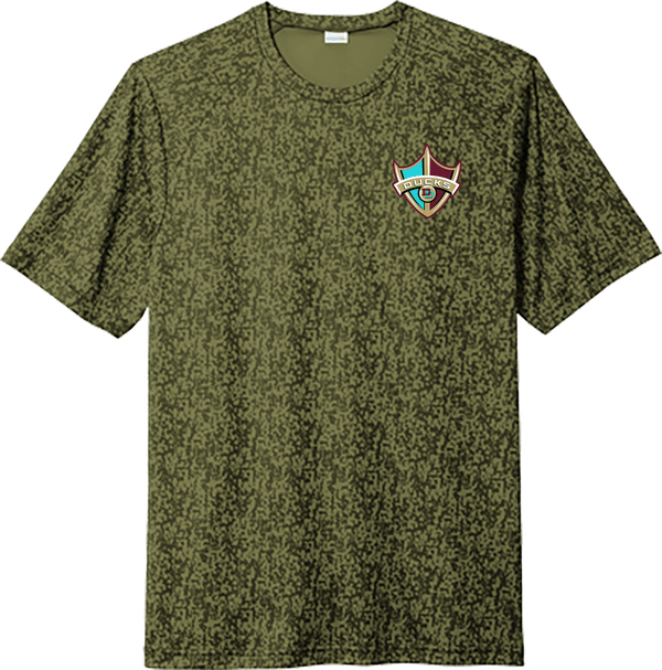 Delaware Ducks Digi Camo Tee