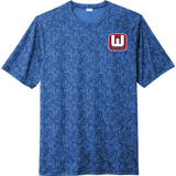 CT Whalers Tier 1 Digi Camo Tee