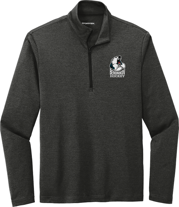 Berdnikov Bears Endeavor 1/2-Zip Pullover