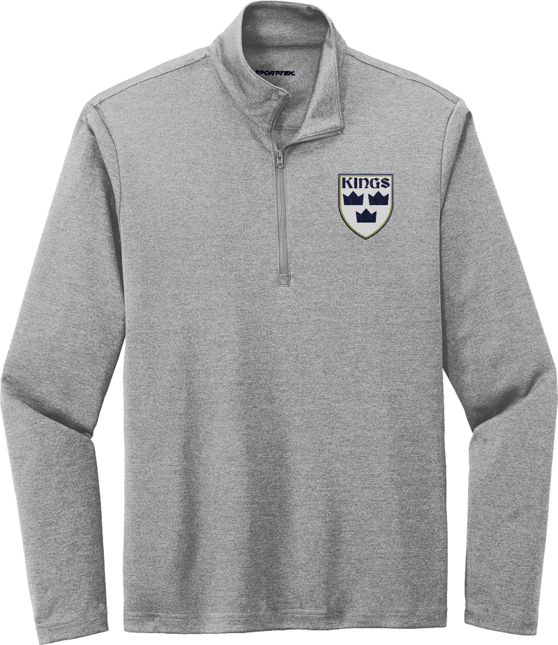 North Jersey Kings Endeavor 1/2-Zip Pullover