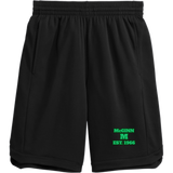 McGinn Elementary PosiCharge Position Short with Pockets