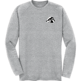 Allegheny Badgers Long Sleeve Ultimate Performance Crew