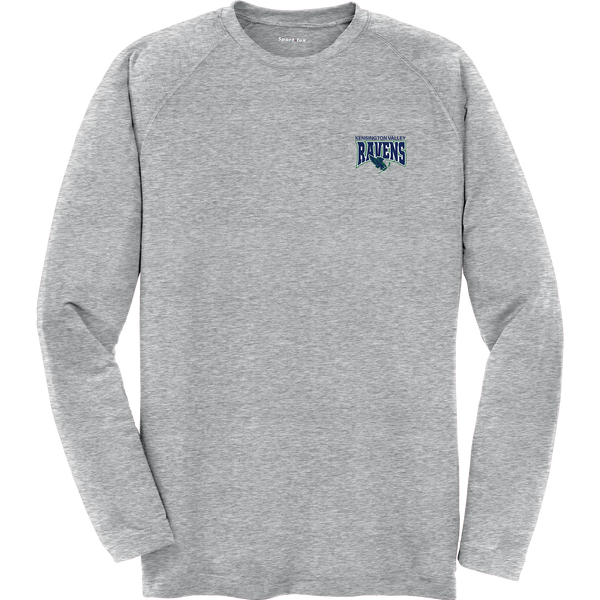 Kensington Valley Ravens Long Sleeve Ultimate Performance Crew