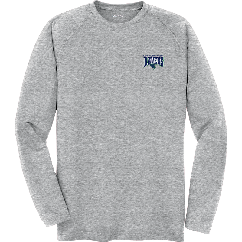 Kensington Valley Ravens Long Sleeve Ultimate Performance Crew