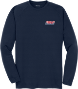 Mass Conn United Long Sleeve Ultimate Performance Crew