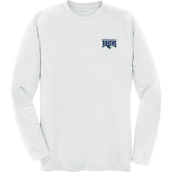 Kensington Valley Ravens Long Sleeve Ultimate Performance Crew