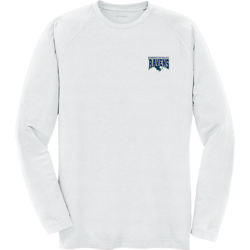 Kensington Valley Ravens Long Sleeve Ultimate Performance Crew