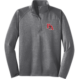 Benet Hockey Sport-Wick Stretch 1/4-Zip Pullover